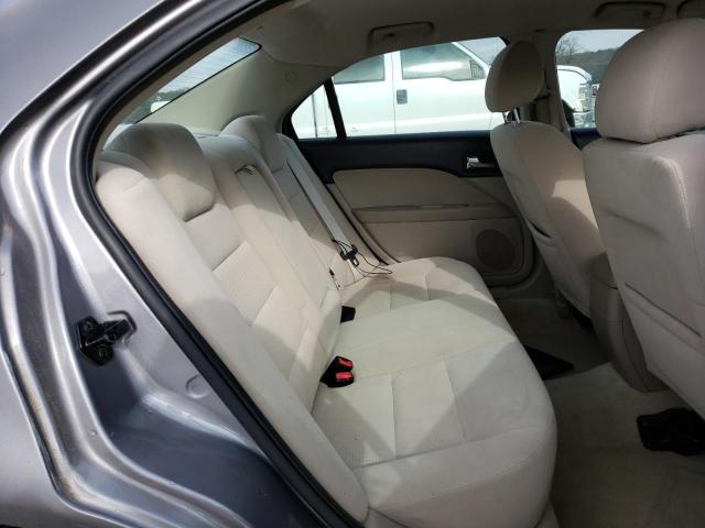 3FAHP07ZX7R186651 Ford Fusion Se 2007. Фото: 5