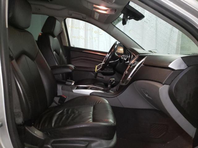 2010 Cadillac Srx VIN: 3GYFNGEY0AS503762 Lot: 59702054