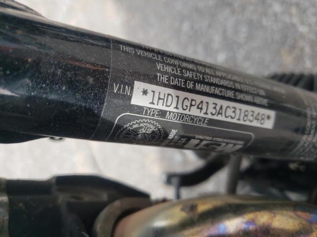 2010 HARLEY-DAVIDSON FXDWG 1HD1GP413AC318348