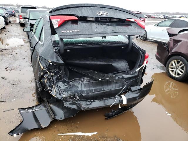 5NPE24AF0GH288433 Hyundai Sonata Se 2016. Фото: 8