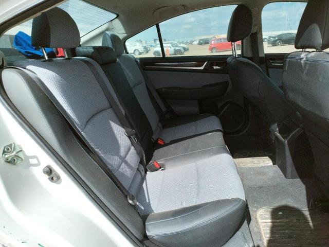 2017 SUBARU LEGACY SPO 4S3BNAR60H3016961