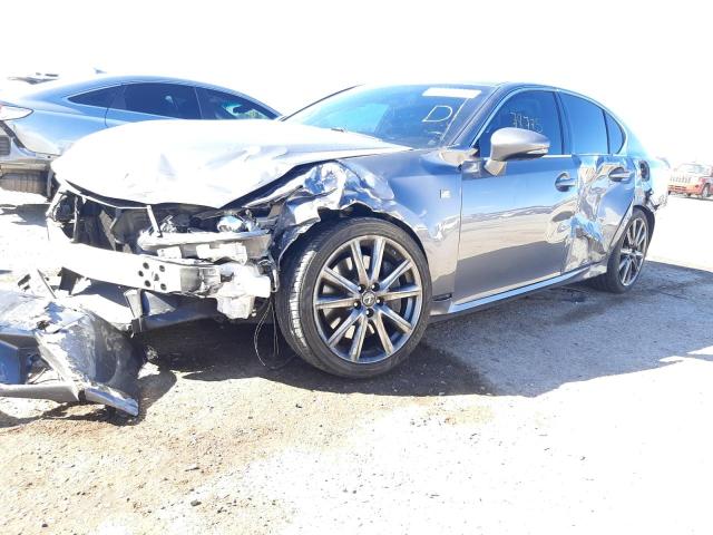 2015 LEXUS GS 350 JTHBE1BL7FA016592