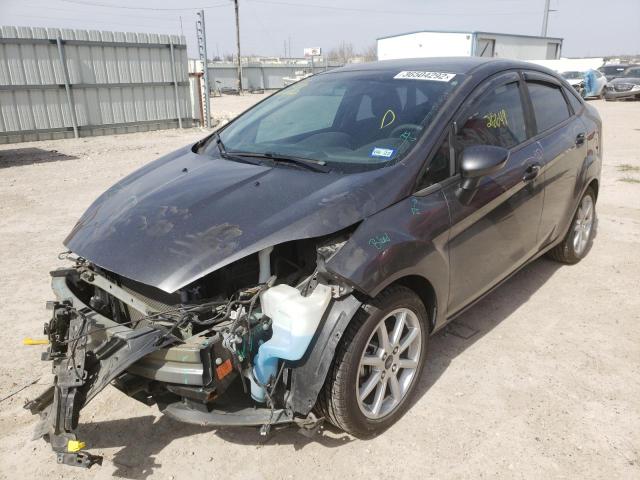 2019 FORD FIESTA SE - 3FADP4BJ3KM111772