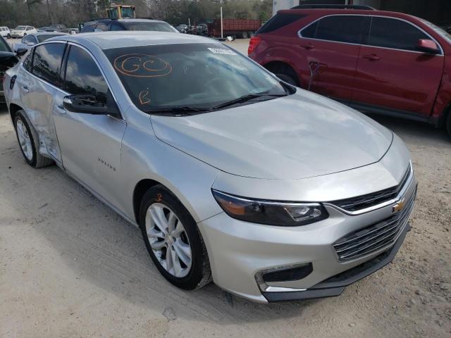 2018 CHEVROLET MALIBU LT 1G1ZD5ST4JF266645