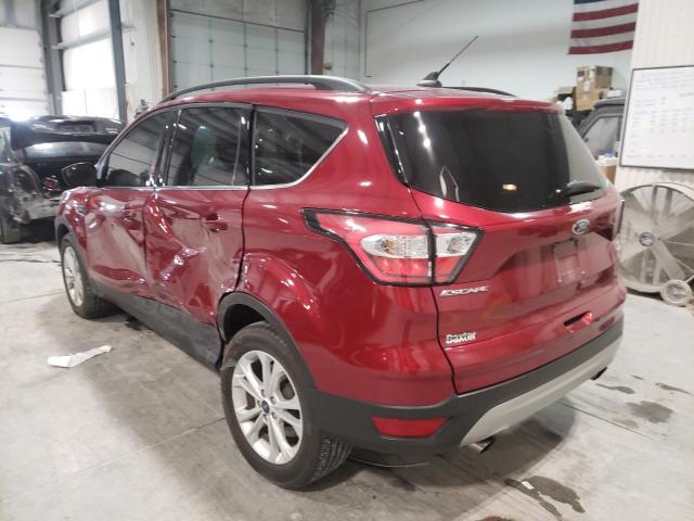1FMCU9GD9JUC34593 Ford Escape Se 2018. Фото: 2