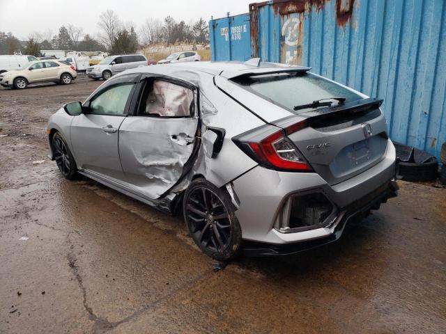 2020 HONDA CIVIC SPOR SHHFK7H4XLU410457