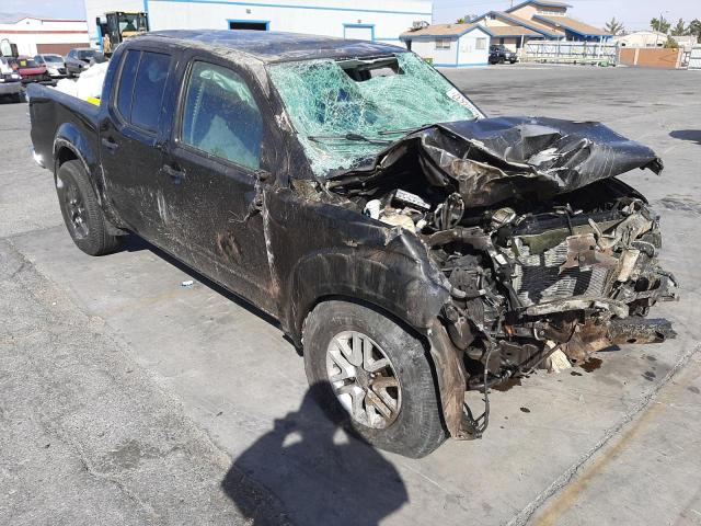 1N6AD0ER9HN717735 Nissan Frontier S 2017