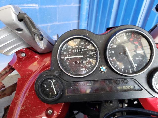 2004 BMW K1200 GT WB10558A54ZK01998