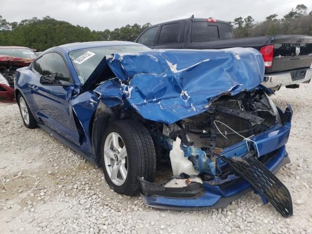 2017 FORD MUSTANG - 1FA6P8AM3H5309598