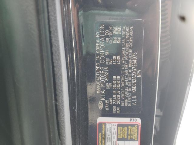 2016 KIA SOUL - KNDJN2A2XG7264975