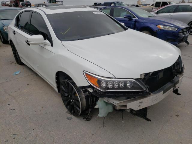 2016 ACURA RLX TECH - JH4KC1F56GC000231