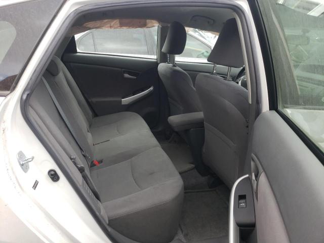 2010 TOYOTA PRIUS - JTDKN3DU9A0092526