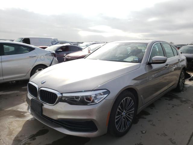 2019 BMW 530 I WBAJA5C54KWW10440