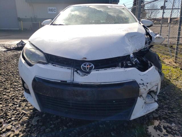 2T1BURHE1GC523481 Toyota Corolla L 2016. Фото: 8