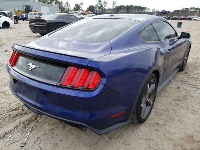 2016 FORD MUSTANG - 1FA6P8TH4G5232495