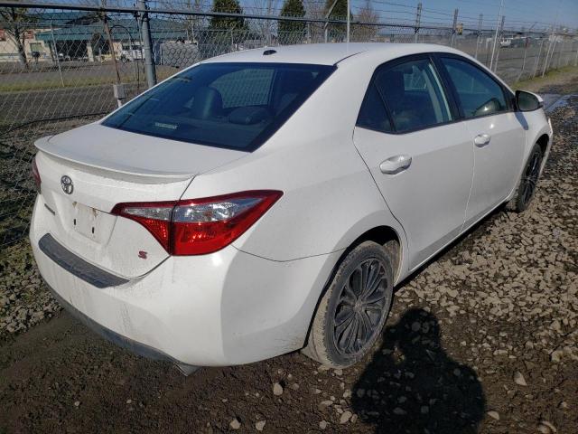 2T1BURHE1GC523481 Toyota Corolla L 2016. Фото: 3