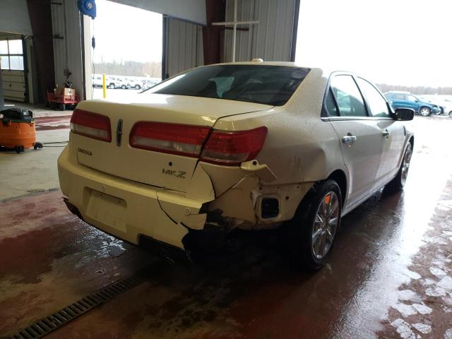 2011 LINCOLN MKZ - 3LNHL2GC1BR774231