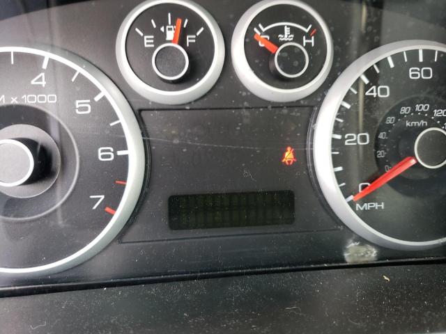 3FAHP07ZX7R186651 Ford Fusion Se 2007. Фото: 7