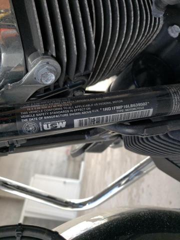 2020 HARLEY-DAVIDSON FLHTP 1HD1FMP16LB639502
