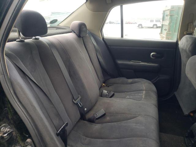 2011 NISSAN VERSA S - 3N1CC1APXBL483592