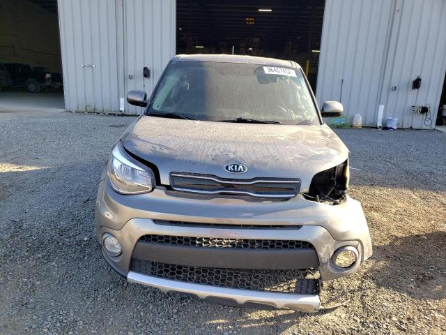 2018 KIA SOUL + KNDJP3A53J7576251