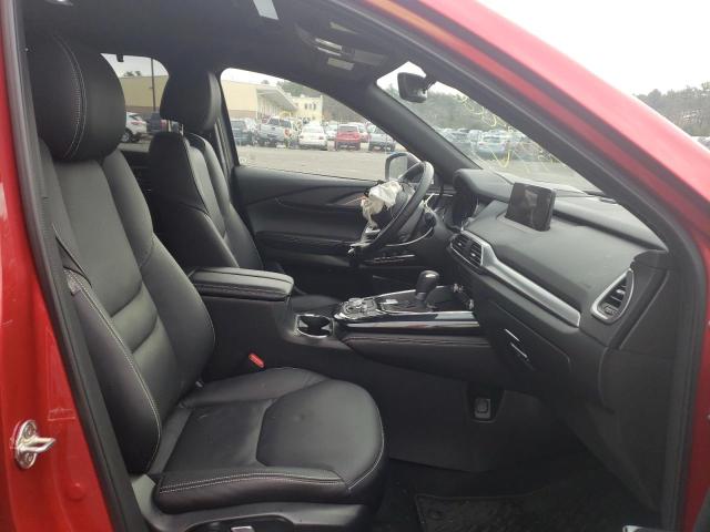 2021 MAZDA CX-9 GRAND - JM3TCBDY0M0531731