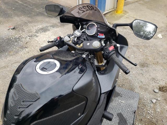 2016 SUZUKI GSXR 750 JS1GR7MA6G2100340
