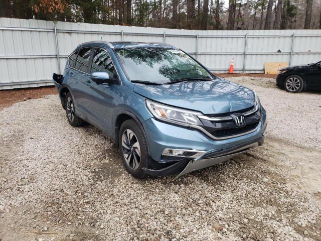 2016 HONDA CR-V TOURI - 5J6RM3H98GL018197