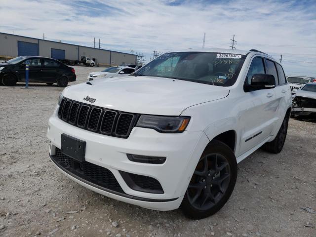 1C4RJFBTXLC313462 Jeep Grand Cher 2020. Фото: 1
