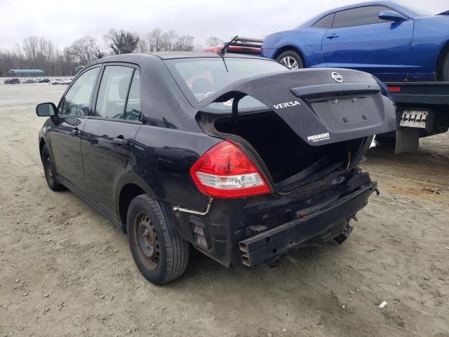 2011 NISSAN VERSA S - 3N1CC1APXBL483592