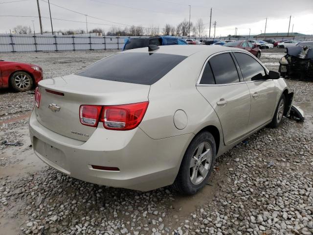 1G11A5SL5FF107615 Chevrolet Malibu Ls 2015. Фото: 3