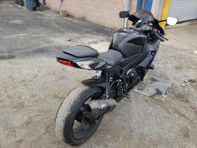 2016 SUZUKI GSXR 750 JS1GR7MA6G2100340