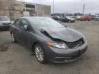 2012 HONDA  CIVIC