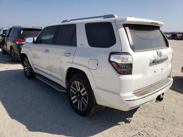 2022 TOYOTA 4RUNNER NI JTEDU5JR9N5257941