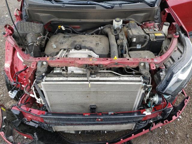 2018 CHEVROLET EQUINOX LT 3GNAXKEX0JS626165
