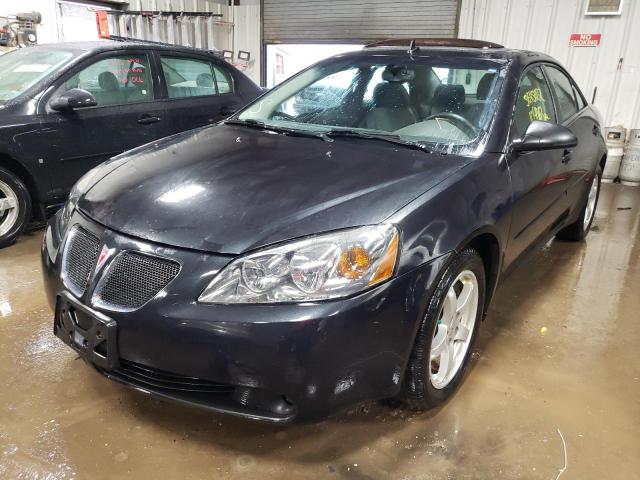 1G2ZG57N794222577 Pontiac G6 2009. Фото: 1