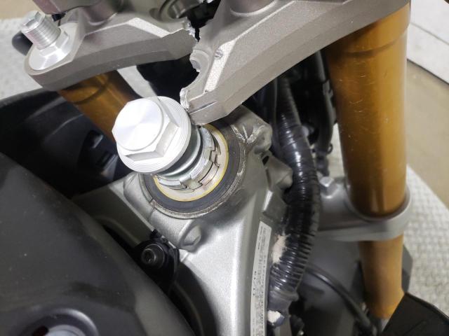 2014 YAMAHA FZ09 JYARN33E5EA002132