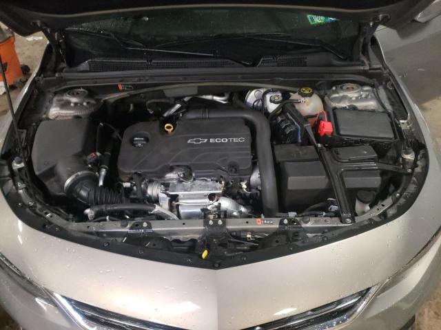 2017 CHEVROLET MALIBU LT - 1G1ZE5ST4HF163703