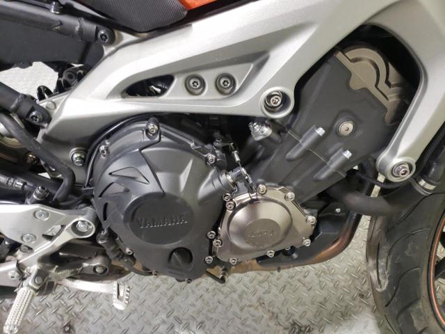 2014 YAMAHA FZ09 JYARN33E5EA002132