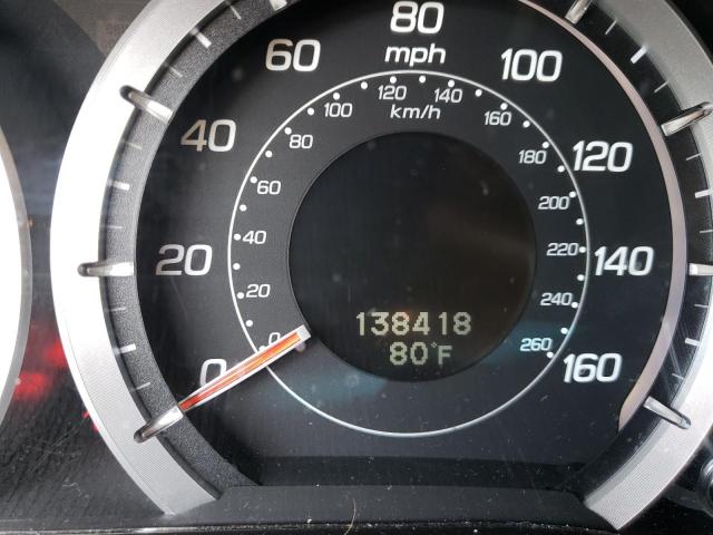 2010 ACURA TSX - JH4CU2F63AC002719