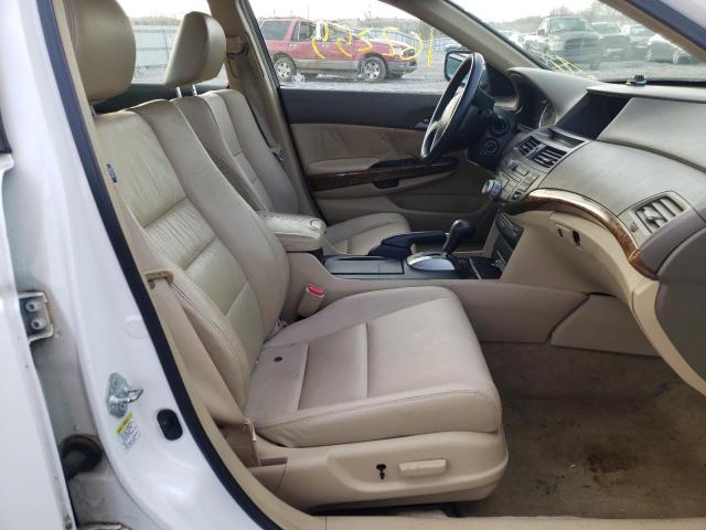 1HGCP36858A066574 Honda Accord Exl 2008. Фото: 4