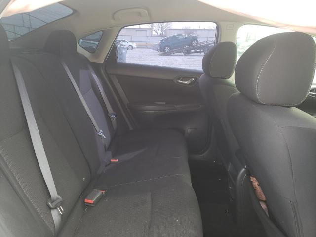 3N1AB7AP2KY294631 Nissan Sentra S 2019. Фото: 5