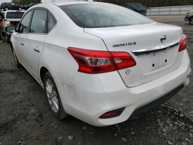 2019 NISSAN SENTRA S - 3N1AB7AP8KY274755