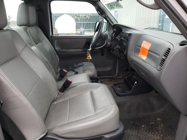 2011 FORD RANGER - 1FTKR1AD3BPA10926