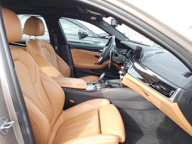 2019 BMW 530 I WBAJA5C54KWW10440