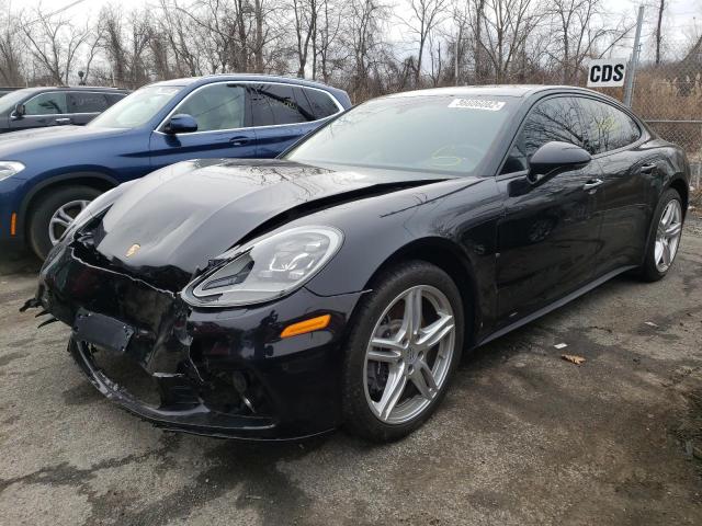 2020 PORSCHE PANAMERA B WP0AA2A75LL100171