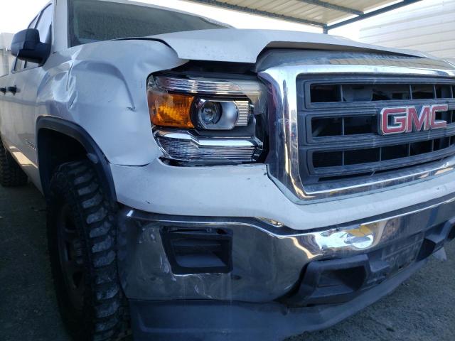 1GTR1TEH8EZ349592 | 2014 GMC SIERRA C15