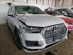 2017 AUDI  Q7