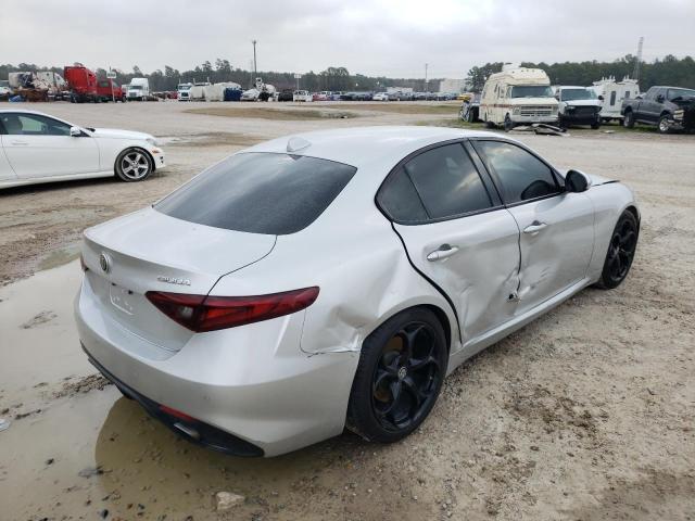 ZARFAECN0H7539397 Alfa Romeo Giulia Ti 2017. Фото: 3