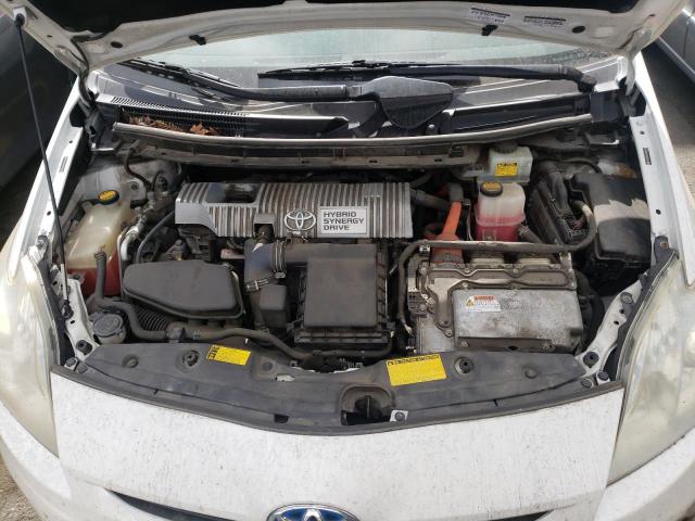 2010 TOYOTA PRIUS - JTDKN3DU9A0092526
